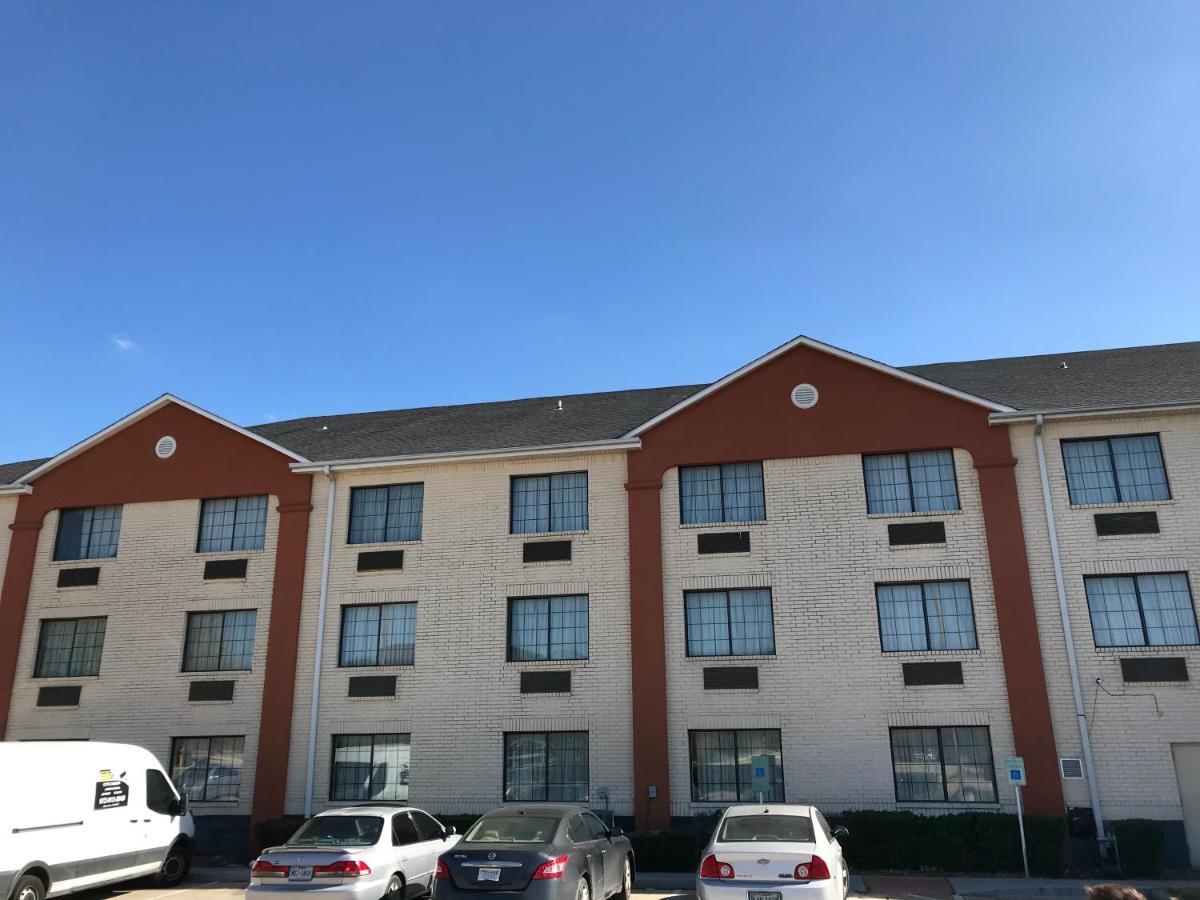 Quality Inn And Suites Fort Worth Kültér fotó